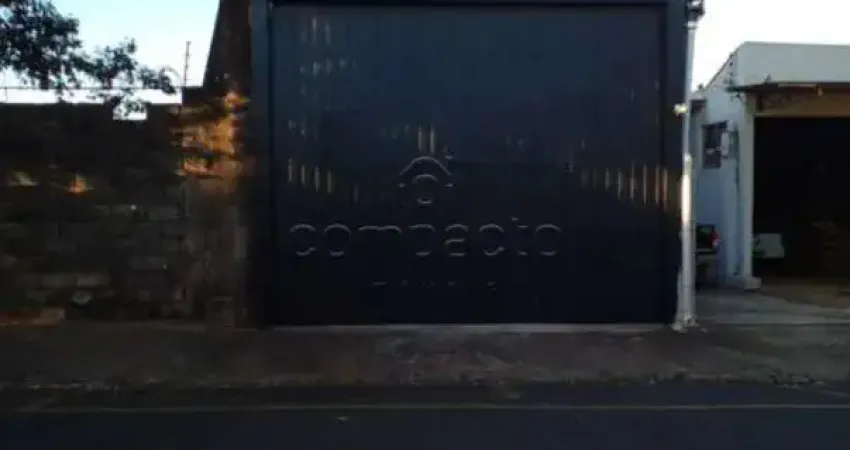 Ponto comercial para alugar na Rua Francisco Carrazzone, Solo Sagrado, São José do Rio Preto