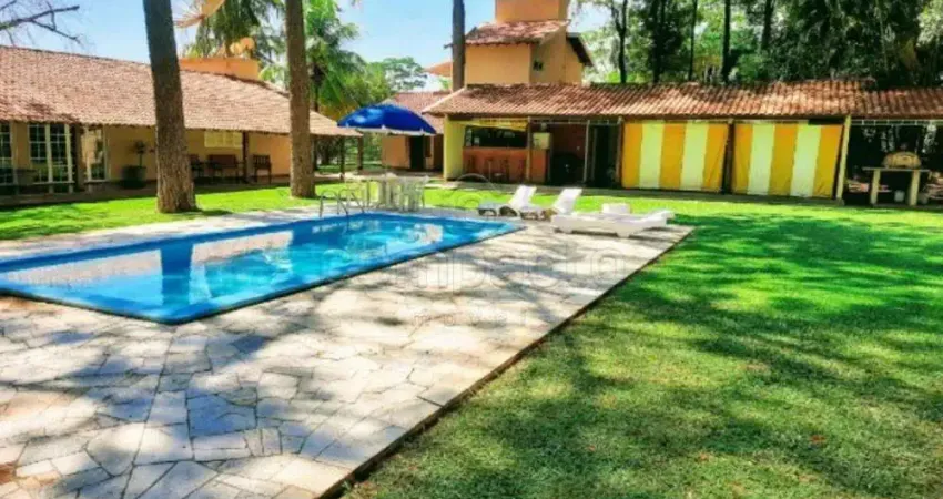 Chácara / sítio com 3 quartos para alugar na Rodovia Transbrasiliana, Água Limpa I, Bady Bassitt