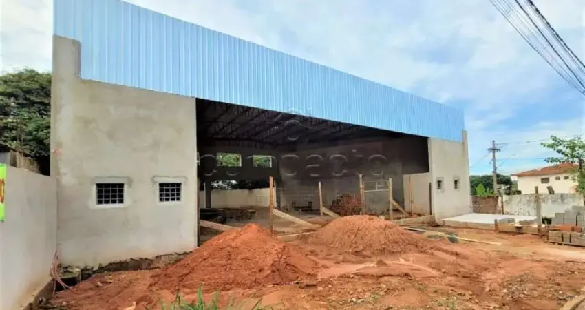 Ponto comercial para alugar na Avenida Domingos Falavina, Jardim Mugnaini, São José do Rio Preto