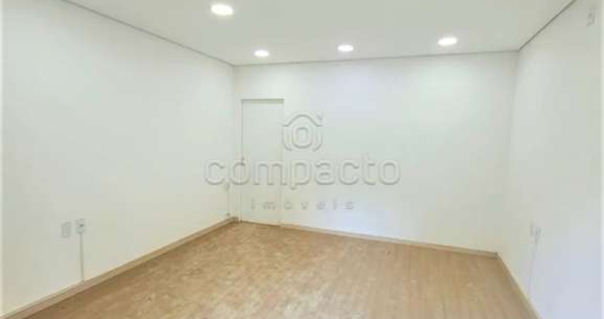 Sala comercial para alugar na Rua Antônio de Godoy, Centro, São José do Rio Preto