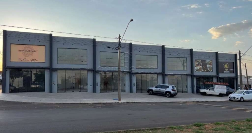 Ponto comercial para alugar na Avenida Gilberto Ângelo Pandim, Residencial Moreira e Guimarães, Mirassol