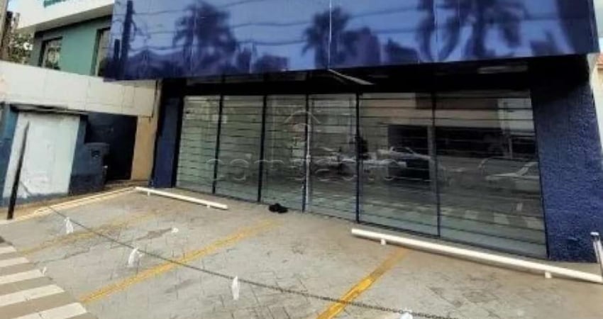 Ponto comercial para alugar na Avenida Doutor Alberto Andaló, Centro, São José do Rio Preto