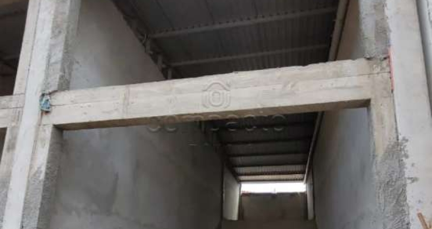 Ponto comercial para alugar na Rua Prudente de Moraes, Parque Industrial, São José do Rio Preto