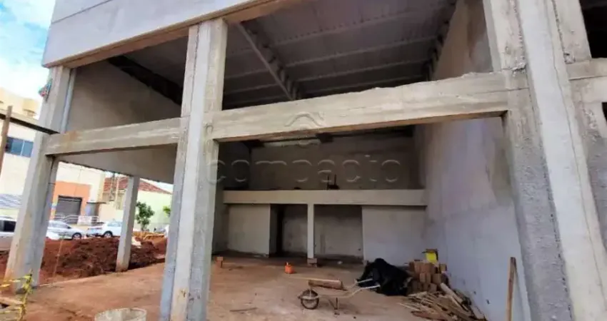 Ponto comercial para alugar na Rua Prudente de Moraes, Parque Industrial, São José do Rio Preto