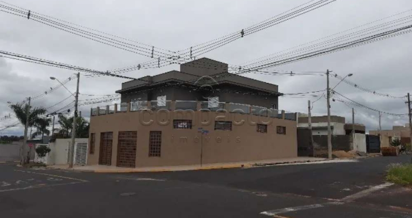Ponto comercial para alugar na Rua Renato Zancaner, Residencial Mais Parque Mirassol, Mirassol