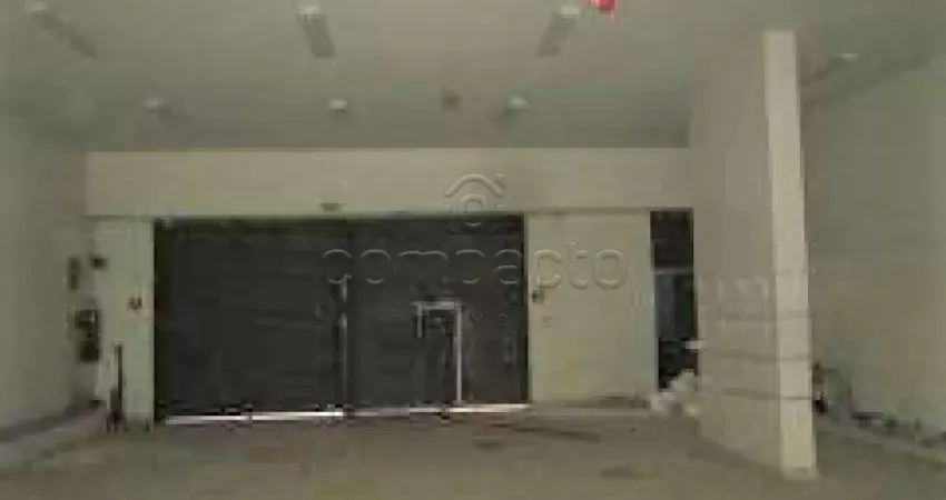 Ponto comercial para alugar na Rua Bernardino de Campos, Centro, São José do Rio Preto