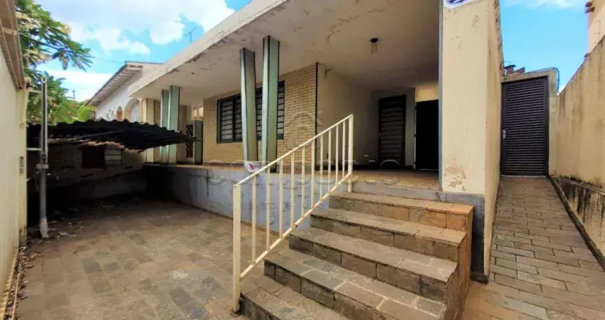 Casa com 3 quartos para alugar na Rua Marechal Deodoro da Fonseca, Parque Industrial, São José do Rio Preto