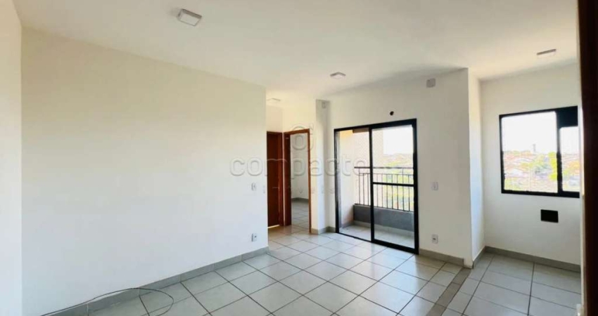 Apartamento com 2 quartos para alugar na Avenida Raul Francisco Tauyr, Jardim Bianco, São José do Rio Preto