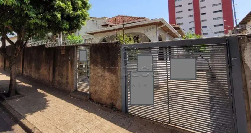 Casa com 4 quartos para alugar na Rua Silva Jardim, Parque Industrial, São José do Rio Preto