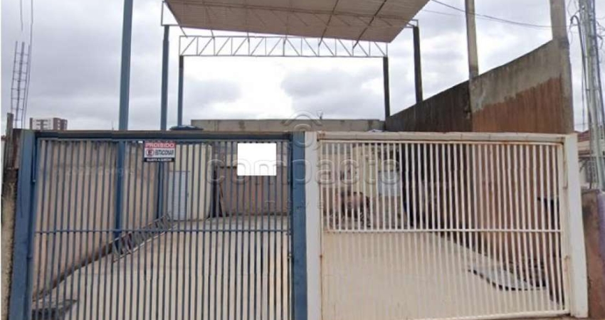 Ponto comercial para alugar na Rua Independência, Vila Santo Antônio, São José do Rio Preto