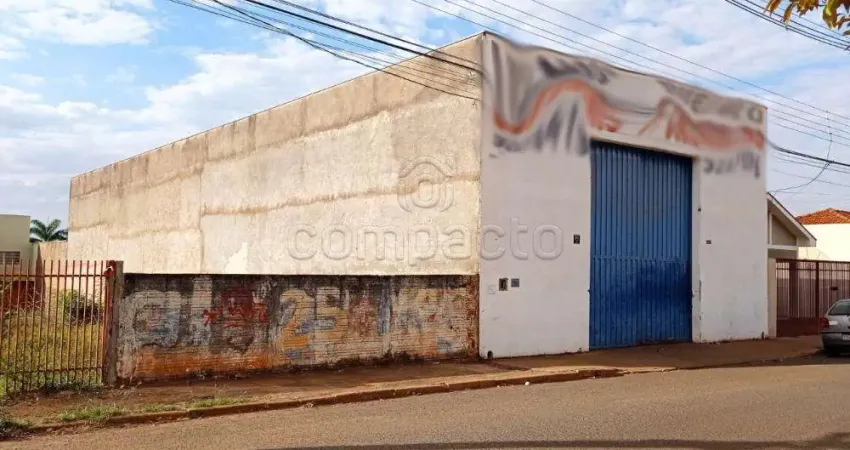 Barracão / Galpão / Depósito para alugar na Rua da Liberdade, Centro, Guapiaçu