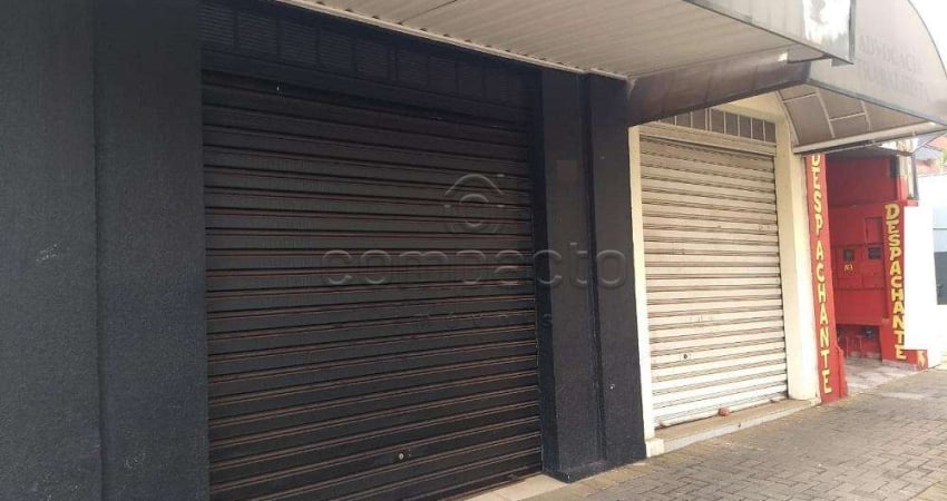 Ponto comercial para alugar na Rua Coronel Spínola de Castro, Centro, São José do Rio Preto