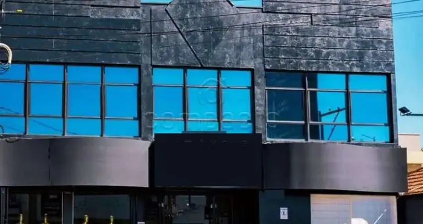 Sala comercial para alugar na Rua Saldanha Marinho, Vila Santo Antônio, São José do Rio Preto