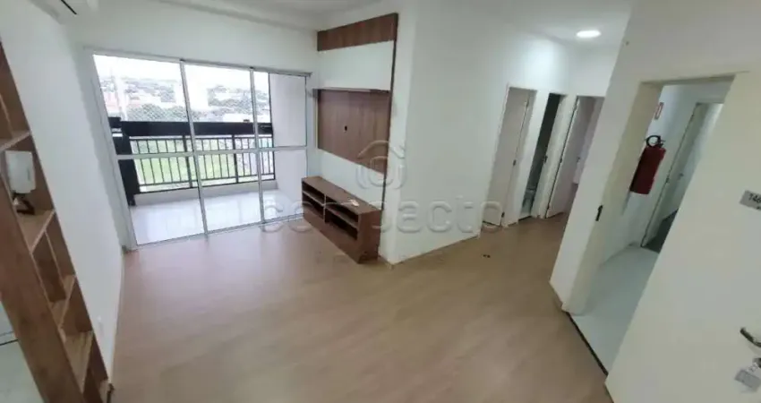 Apartamento com 2 quartos para alugar na Avenida Murchid Homsi, Parque Quinta das Paineiras, São José do Rio Preto