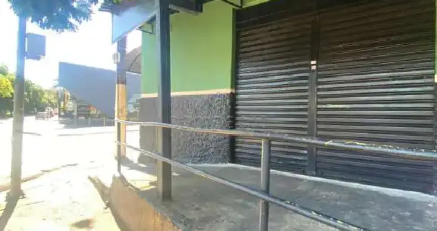 Ponto comercial para alugar na Avenida Potirendaba, Vila São Joaquim, São José do Rio Preto