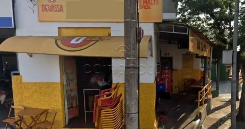 Ponto comercial para alugar na Avenida Potirendaba, Vila São Joaquim, São José do Rio Preto