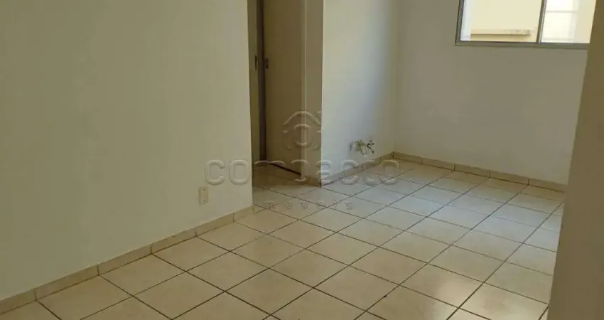 Apartamento com 2 quartos para alugar na Patrícia Rodrigues Fontes, Rios di Itália, São José do Rio Preto