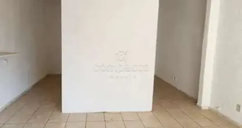 Sala comercial para alugar na Avenida Francisco das Chagas Oliveira, Pinheiros, São José do Rio Preto