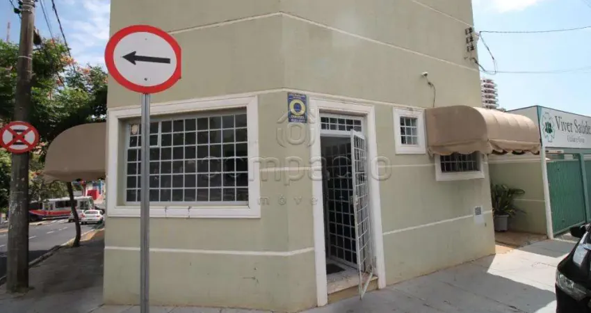 Prédio para alugar na Rua Minas Gerais, Vila Bom Jesus, São José do Rio Preto