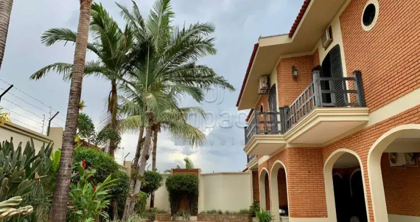 Casa com 7 quartos para alugar na Rua São Joaquim da Barra, Jardim do Bosque, Catanduva