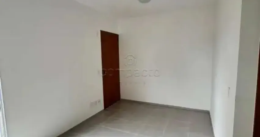 Apartamento com 2 quartos para alugar na Rua Antônio Balista da Silva, Estância Vila Azul (Zona Rural), São José do Rio Preto