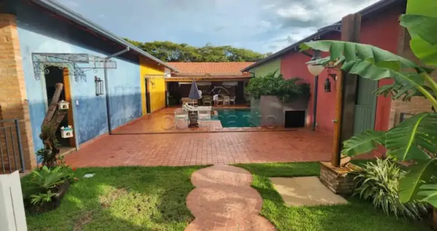 Chácara / sítio para alugar na Est Mun Zacarias, Condomínio Marina Bonita, Zacarias