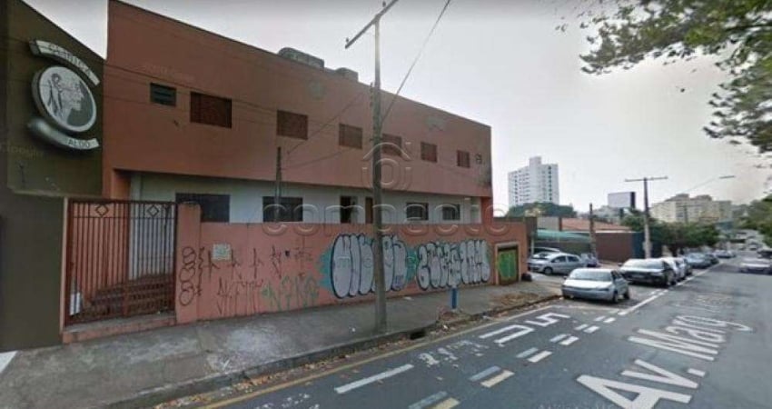 Ponto comercial para alugar na Avenida Marginal Fernando Correa Pires, Vila Redentora, São José do Rio Preto