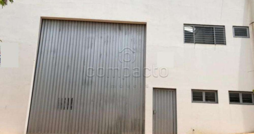 Ponto comercial para alugar na Estrada Anis Jamil Auyb, Chácara Jockey Club (Zona Rural), São José do Rio Preto