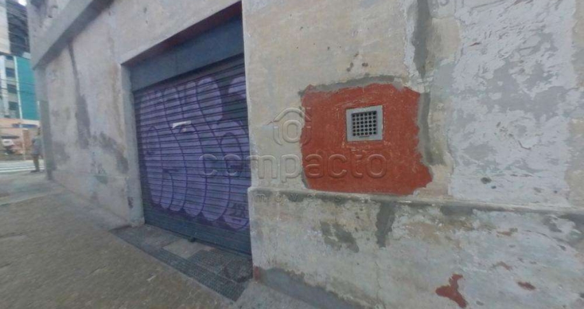 Ponto comercial para alugar na Rua Marechal Deodoro da Fonseca, Centro, São José do Rio Preto