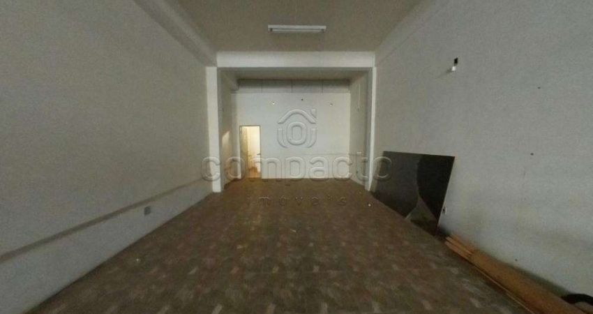 Ponto comercial para alugar na Rua Marechal Deodoro da Fonseca, Centro, São José do Rio Preto