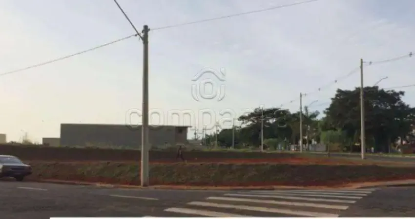 Terreno comercial para alugar na Avenida Potirendaba, Centro Empresarial Coplan, São José do Rio Preto