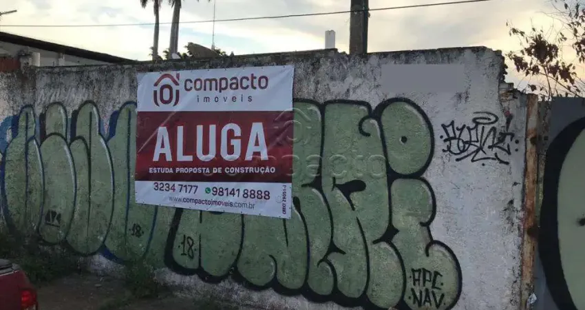 Terreno comercial para alugar na Rua Lafaiete Spinola de Castro, Boa Vista, São José do Rio Preto