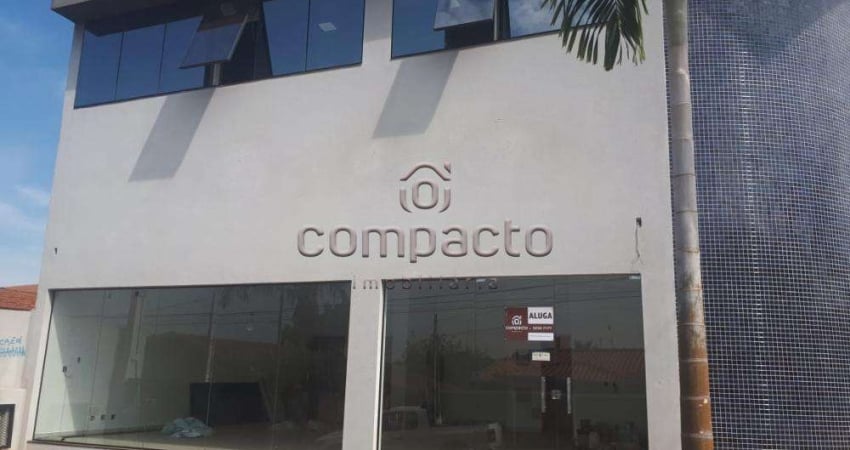 Ponto comercial para alugar na Rua Atlântida, Jardim Bela Vista, São José do Rio Preto