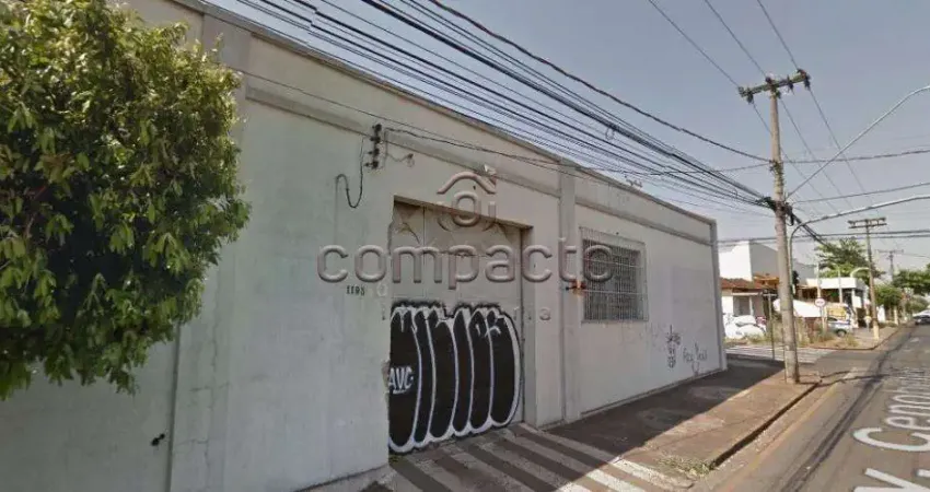 Barracão / Galpão / Depósito para alugar na Avenida Doutor Cenobelino de Barros Serra, Parque Industrial, São José do Rio Preto