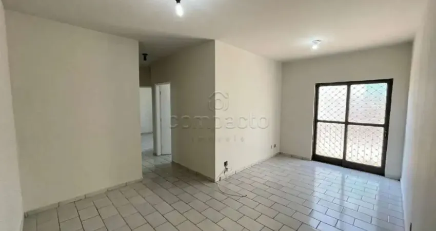 Apartamento com 3 quartos para alugar na Rua Portugal, Bom Jardim, São José do Rio Preto