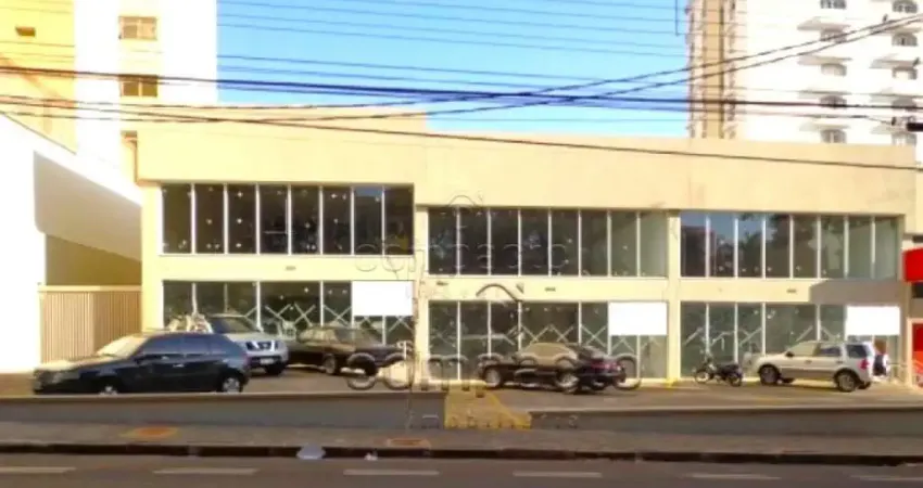 Sala comercial para alugar na Rua Bernardino de Campos, Centro, São José do Rio Preto