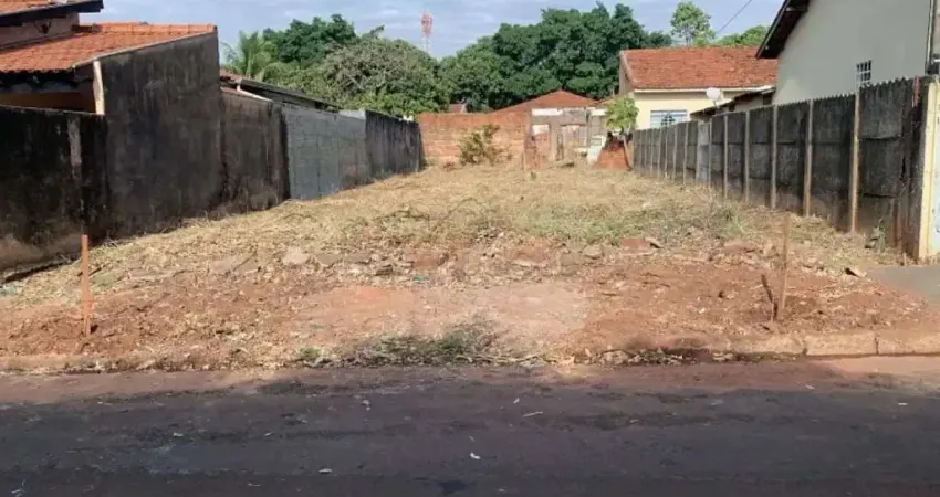 Terreno à venda no São Francisco, São José do Rio Preto 