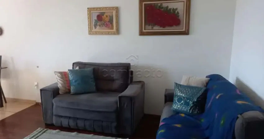 Apartamento com 1 quarto à venda na Vila Imperial, São José do Rio Preto 