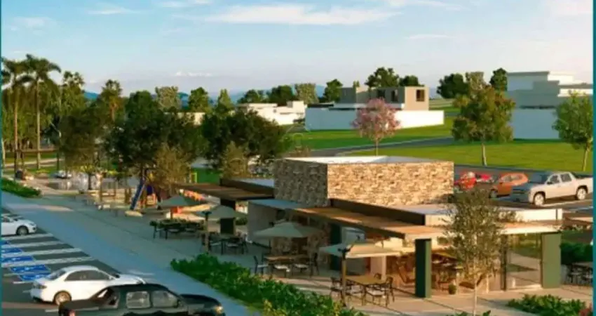Terreno à venda no Quinta do Lago Residence, São José do Rio Preto 