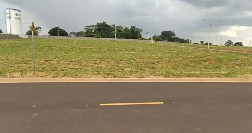 Terreno em condomínio fechado à venda no Quinta do Lago Residence, São José do Rio Preto 