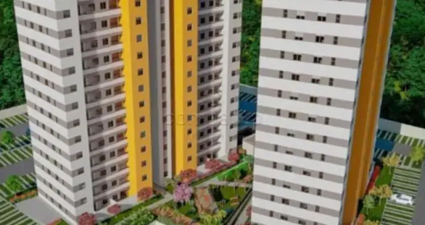 Apartamento com 2 quartos à venda no Loteamento São Vicente de Paula, Votuporanga 