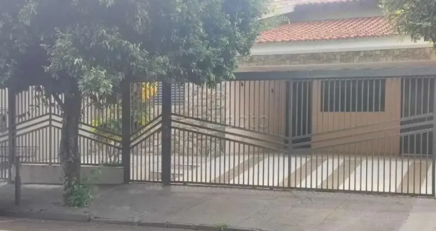 Casa com 4 quartos à venda na Vila Ipiranga, São José do Rio Preto