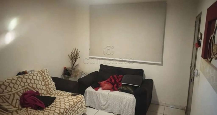 Casa com 2 quartos à venda no Parque das Amoras, São José do Rio Preto 