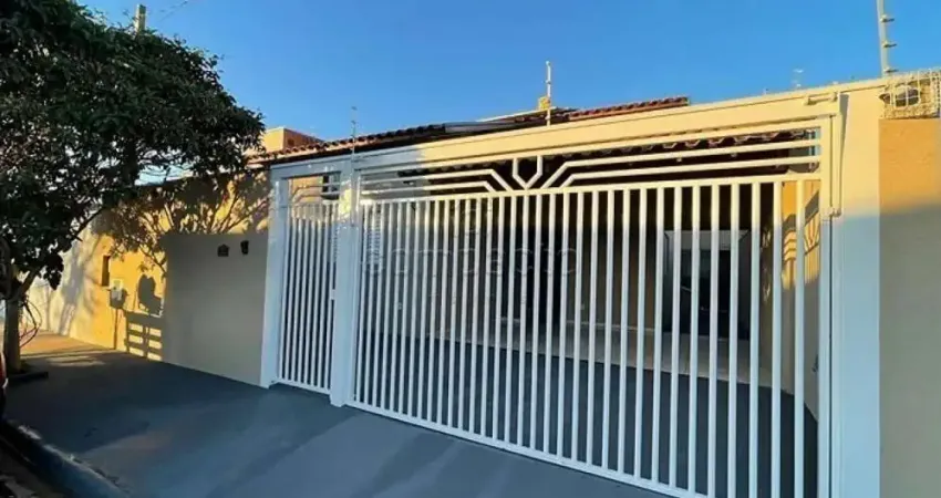 Casa com 2 quartos à venda no Parque Vila Nobre, São José do Rio Preto 