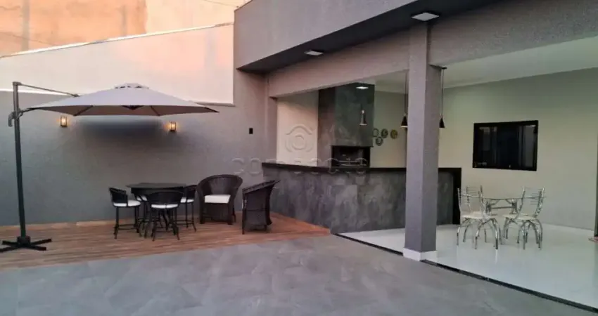 Casa com 2 quartos à venda no Residencial Regissol II, Mirassol