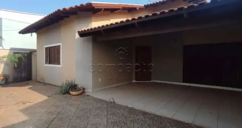 Casa Padrão em São José do Rio Preto