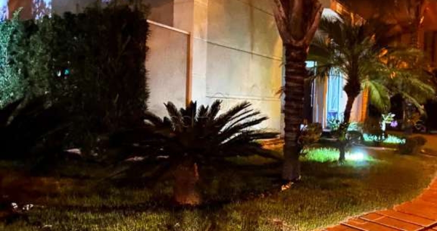 Casa em condomínio fechado com 3 quartos à venda no Residencial Gaivota I, São José do Rio Preto 