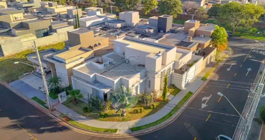 Casa em condomínio fechado com 3 quartos à venda no Village Damha Rio Preto III, São José do Rio Preto