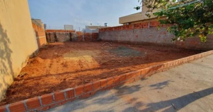 Terreno à venda no Residencial Jardim Vista Bela, São José do Rio Preto 