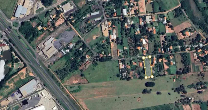Fazenda à venda na Chácara Bela Vista, São José do Rio Preto 